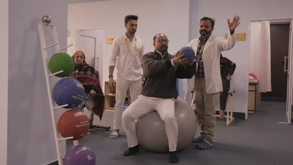 Swasthvritta Evam Yoga