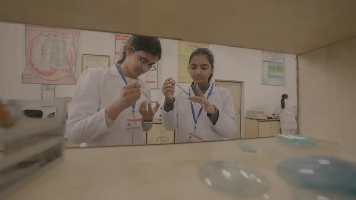Laboratory Rog Nidan