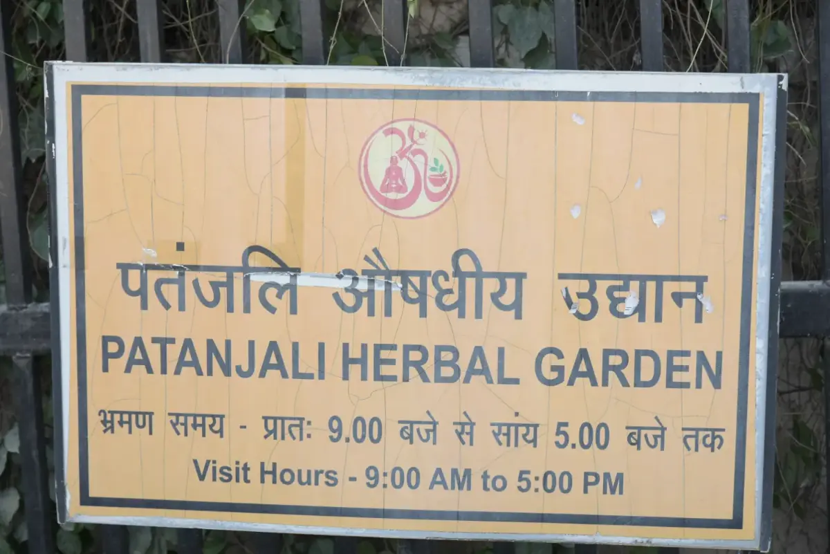 Herbal Garden