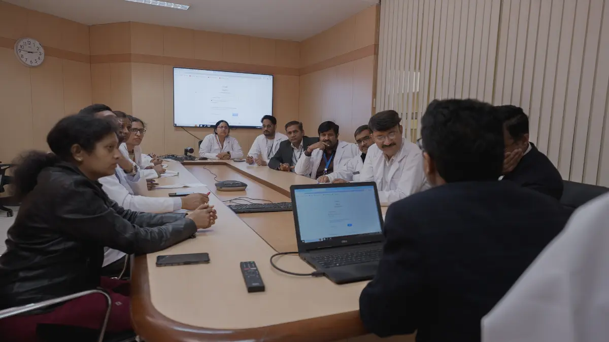 Meeting Room